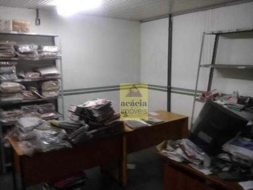 Imagem 4 de 21 de Prédio À Venda, 490 M² Por R$ 1.300.000,00 - Pirituba - São Paulo/sp - Pr0065