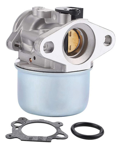 Carburador 799868 Com 496116 795259 Base De Filtro De Ar Com
