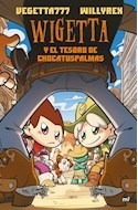 Libro Wigetta Y El Tesoro De Chocatuspalmas De Vegetta777 /