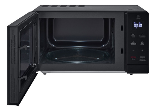 Microondas LG Neochef 25 L Mh7032jas Con Grill - Easy Clean