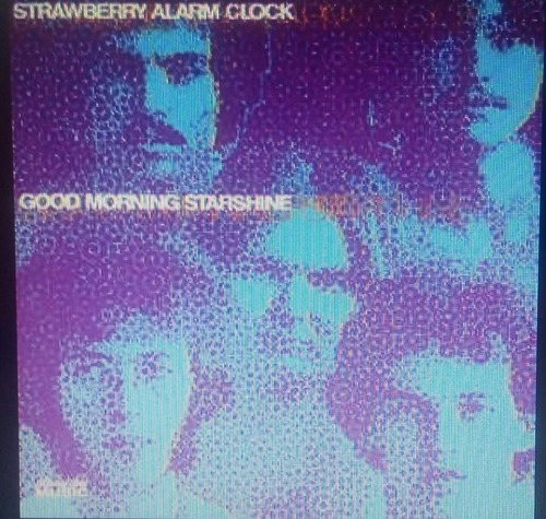 Strawberry Alarm Clock Good Morning Starshine Cd Nuevo