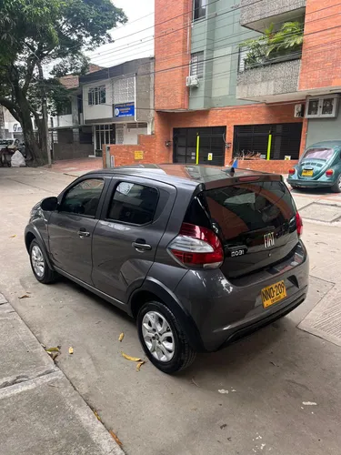 Fiat Mobi Like 2024 Mt 1000cc 5p 2ab Abs