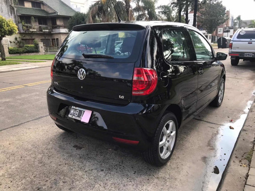 Volkswagen Fox 1.6 Confortline 2014