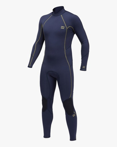 Traje Surf Neoprene Billabong 302 Absolute Flatlock Hombre