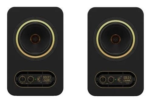 Monitor Estudio Potenciado 200w Tannoy Gold 5 Precio X Par