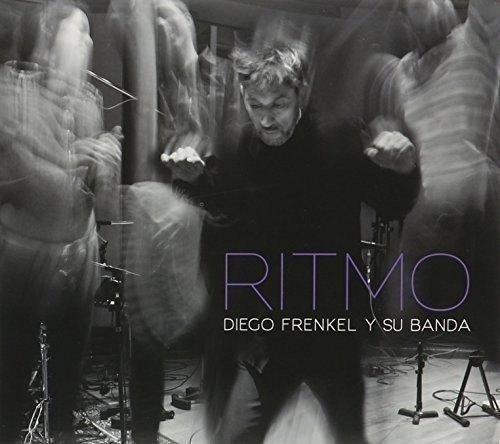 Frenkel Diego - Ritmo  Cd