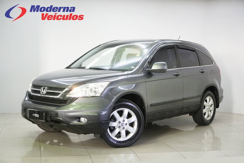 Honda Crv 2.0 Lx 4x2 16v Gasolina 4p Automático
