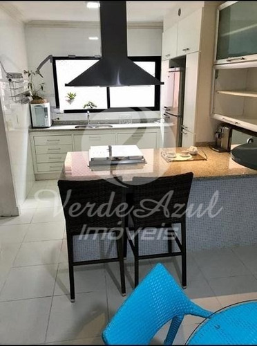 Apartamento À Venda Em Vila Valparaíso - Ap007844
