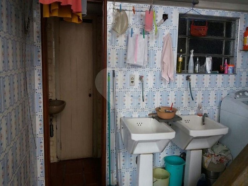 Casa Tipo Sobrado Com 04 Dormitórios E 03 Suítes Para Venda Na Vila Olímpia. - 226-im201630