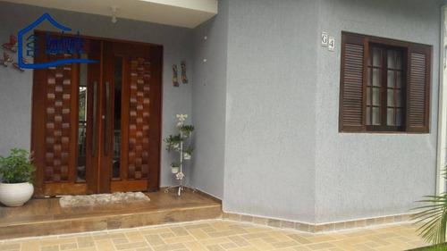 Imagem 4 de 30 de Sobrado Com 4 Dormitórios À Venda, 272 M² Por R$ 1.400.000,00 - Recento No Céu - Santa Isabel/sp - So0150
