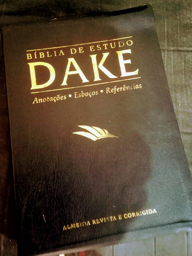 Promoção . Bíblia Estudo Dake , Livro Fora De Catálogo .