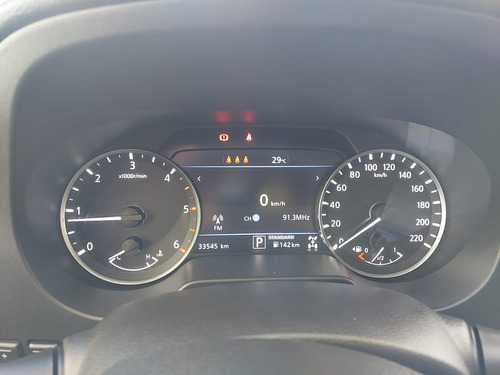 Nissan Frontier 2.3 Attack Cab. Dupla 4x4 Aut. 4p