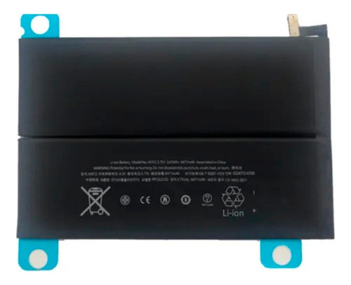 Bate-ria Compativel Com iPad Mini 2 Ou Mini 3 A1512