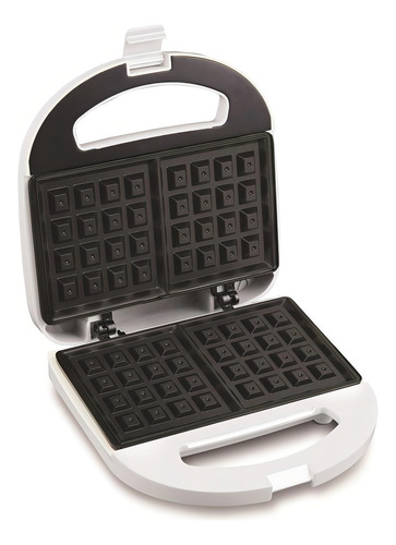 Combinação de máquina de waffles Hamilton, sanduicheira e fritadeira