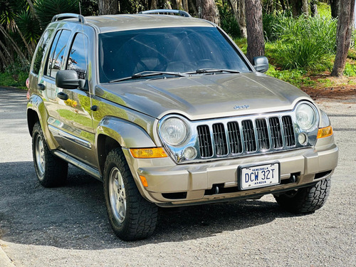 Jeep Liberty 2007