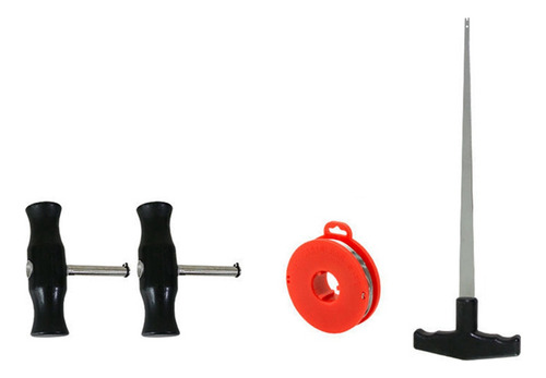 Kits De Herramientas Para Quitar Cristales De Parabrisas Par