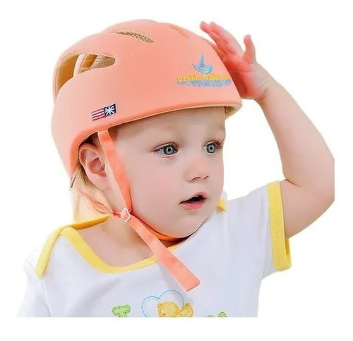 Casco  Protector Para Bebe