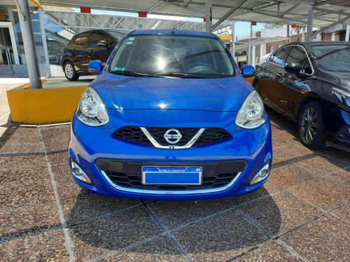 Nissan March 1.6 Media-tech Pure Drive