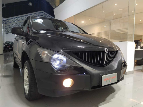 Imagen 3 de 17 de Ssangyong Actyon 2011 2.3 Equipamiento 2 150cv 4x2