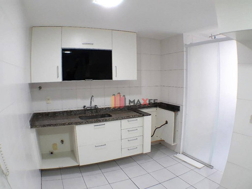 Imagem 15 de 19 de Apartamento Residencial Para Venda E Locação, Freguesia (jacarepaguá), Rio De Janeiro. - Ap0206