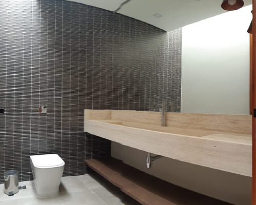 Imagem 17 de 22 de Casa 3 Suítes Sendo Suíte Master Piscina Privativa Alphaville Nova Esplanada Votorantim - Ca00379 - 68693756