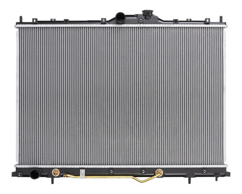 Radiador Endeavor 2008 3.8 Automatico C/s Aire