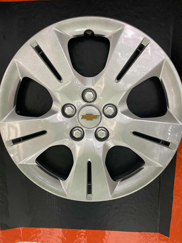 Tapon Polvera Chevrolet Trax Rin 16 #parte C/n 9598538 (Usado)