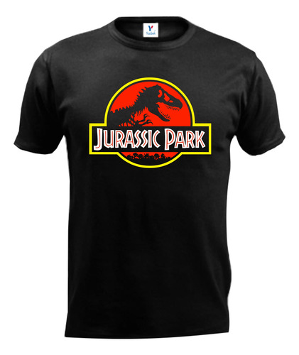 Playera Jurassic World Jurassic Park D1