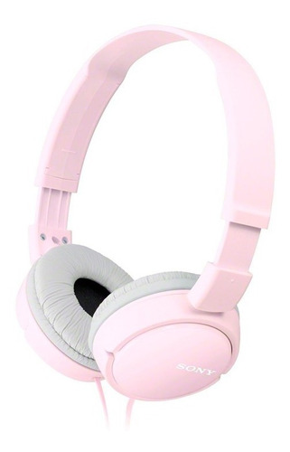 Auriculares Sony Mdr-zx110 Rosado 