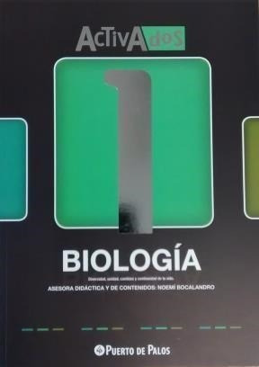 Biologia 1 Puerto De Palos Activados Diversidad Unidad Camb