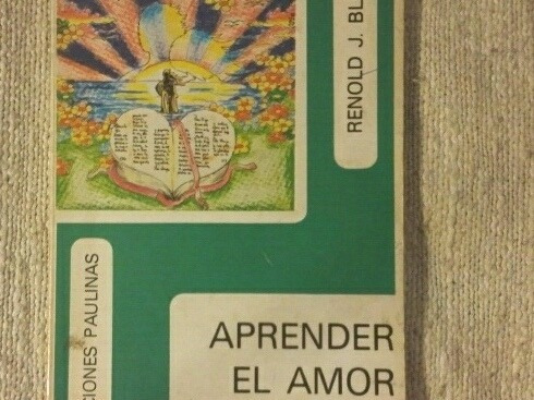 Aprender El Amor Renold J Blank