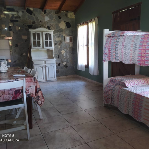 Imagen 11 de 12 de Alquiler De Cabañas Y Casa Quinta En Tandil