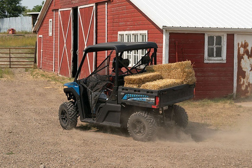 Imagen 10 de 16 de Uforce 600 Cfmoto-utv No Canam No Polaris En Stock
