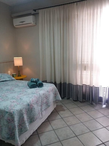 Imagem 10 de 17 de Apartamento Pé Na Areia! Com 1 Dormitório À Venda, 47 M² Por R$ 390.000 - Ingleses Norte - Florianópolis/sc - Ap16829