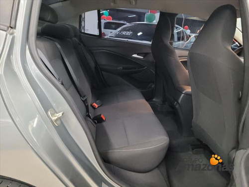 Chevrolet Onix 1.0 TURBO FLEX PLUS LTZ AUTOMÁTICO