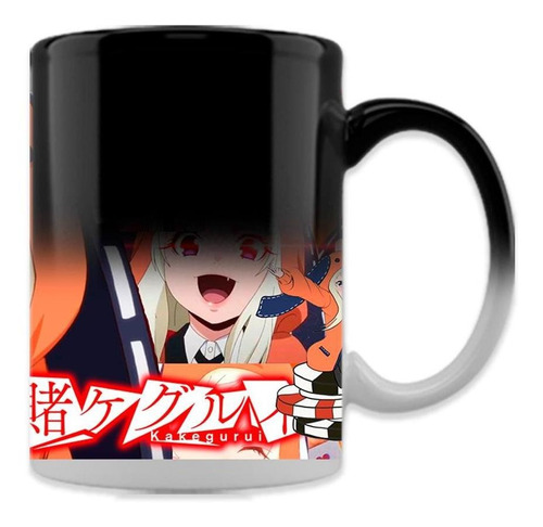 Taza Magica Runa Yomozuki - Kakegurui