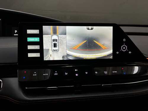 Changan Uni-K 2.0 Elite At