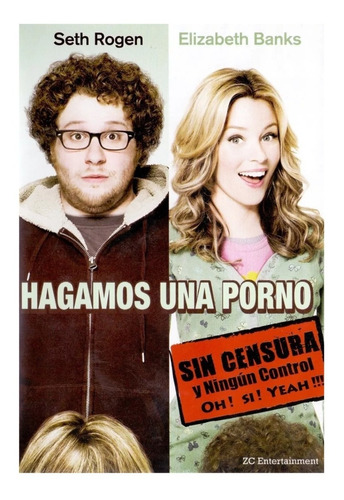 Hagamos Una Porno Elizabeth Banks Seth Rogen Pelicula Dvd