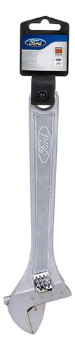 Llave Ajustable 12 Francesa Tools Herramienta