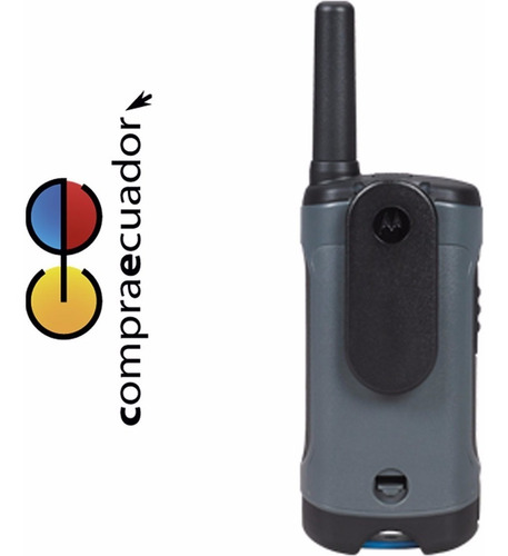 Motorola Radios Comunicación T200 32km Walkie Talkie Reca W7