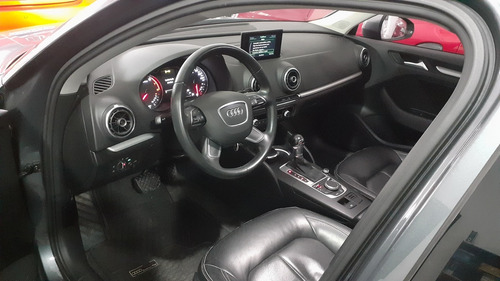 Audi A3 1.4 Sedan Tfsi Stronic 122cv C/cuero