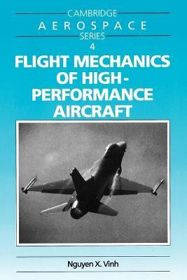 Libro Flight Mechanics Of High-performance Aircraft - Ngu...