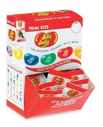 Jll72512 - Jelly Belly Tamaño De Prueba Gourmet Jelly Bean