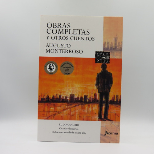 Obras Completas Y Otros Cuentos Augusto Monterroso