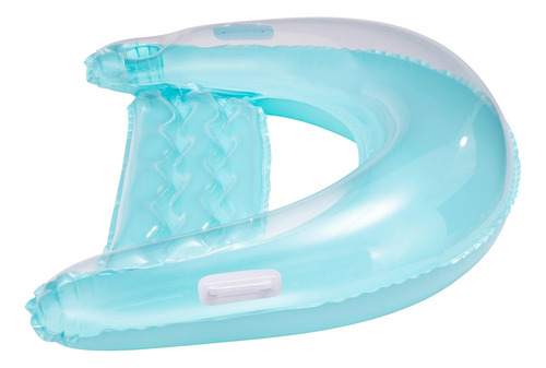 Sillón Inflable Comfort Lounge Para Alberca Bluescape Agua