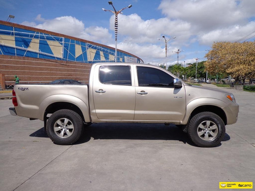 Toyota Hilux Kavak Automática 4x4