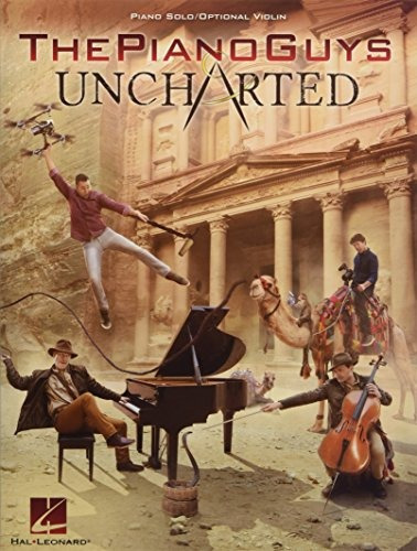 El Piano Chicos Uncharted Piano Solooptional Violin Part