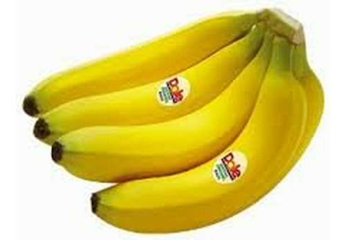 Plátanos Orgánicos Frescos, Aproximadamente 3 Libras 1 M