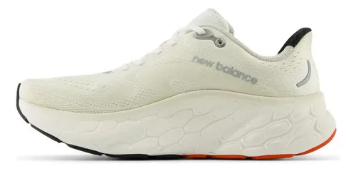 Tenis New Balance Fresh Foam More -blanco