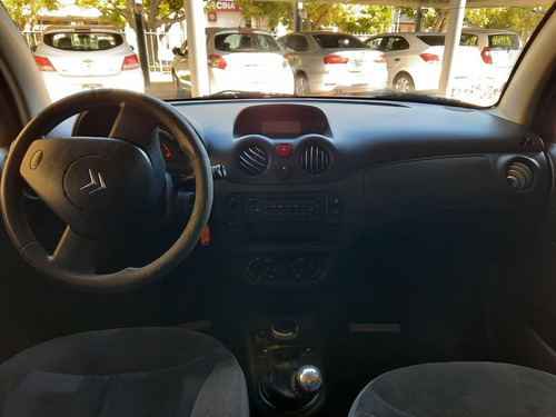 Imagen 10 de 14 de Citroen C3 1.6i 16v Exclusive 2008